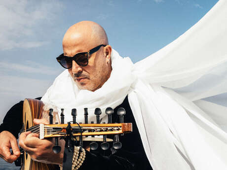 Concert : Dhafer Youssef / Théâtre Maurice Novarina