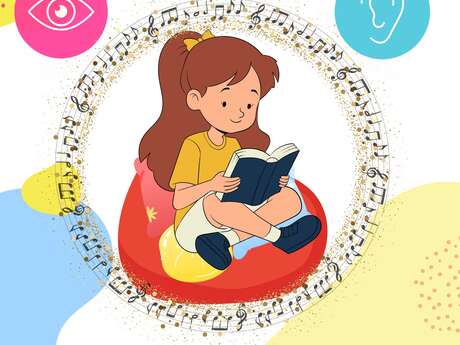 Atelier : les sens, l'aventure des petits curieux