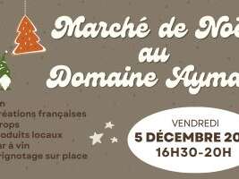 Marché de Noël