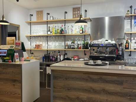 Bar "Le comptoir tendasque"