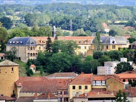 Le Clos Saint Gildas