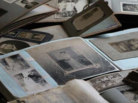 Conférence - Les émigrés de la vallée de Seyne