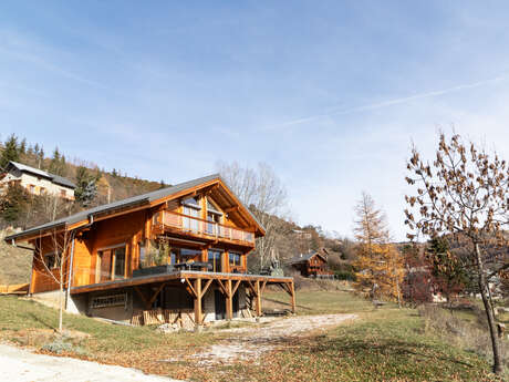 Chalet Luane