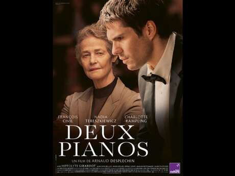 Projection de film : " 2 pianos "