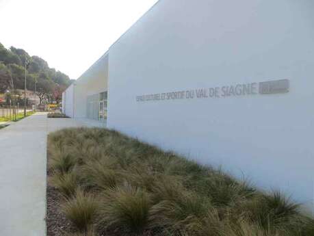 Espace Culturel et Sportif du Val de Siagne