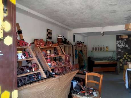 Miellerie Ferrero Rucher