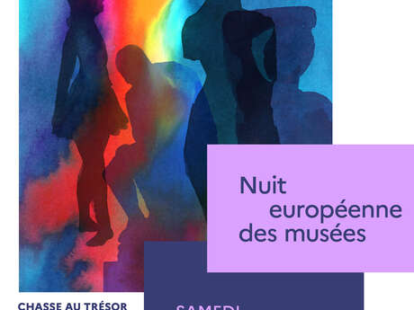 Nuit Européenne des Musées et Chasse au trésor