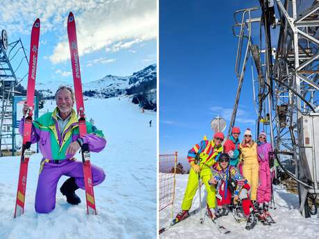 Les Pyrénées Cathares font du ski