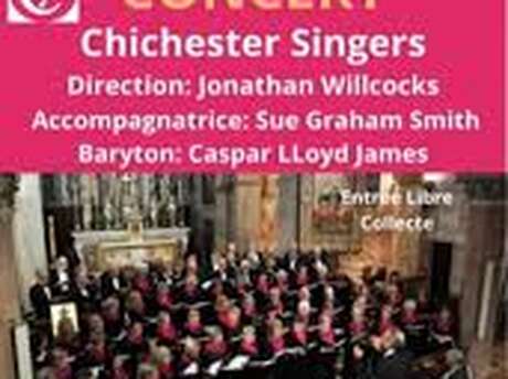 Concert choral
