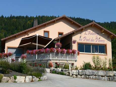 L'Auberge du Pont des Pierres (Gasthaus zur Steinbrücke)