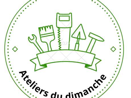 Ateliers du dimanche Du 31 mars au 27 oct 2024