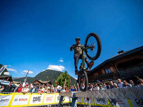 Salon Pass'Portes du Soleil MTB