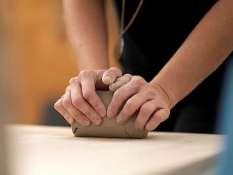 Atelier d’initiation au modelage de la terre