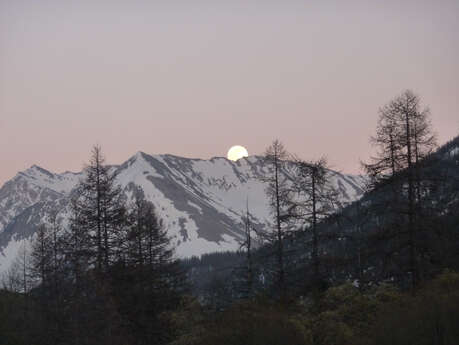 Sortie raquettes - Valgo Champsaur Sauvage