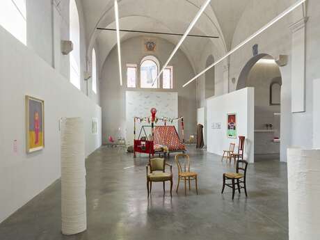 Les Capucins, centre d'art contemporain