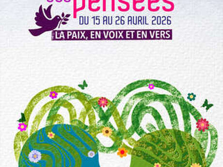 Printemps des pensées 2026 : concert Meylomanies