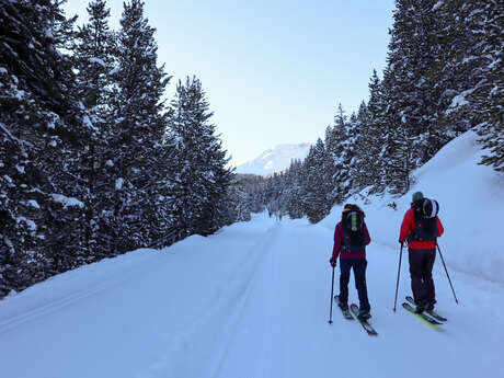 Tristan Picat Re - Snooc en Izoard