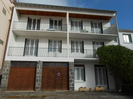 Furnished accommodation Brigitte - 2