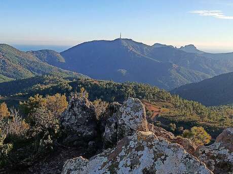 BREST : Brevet du Randonneur de l'ESTerel
