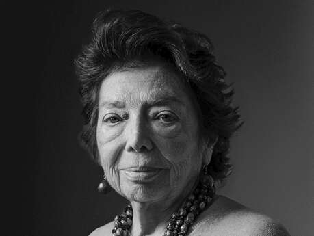 Hommage posthume à Leïla Shahid en présence de Laure Adler, Françoise Nyssen, Fabienne Verstraeten, Sigrid Bousset et Béatrice Delvaux — Les Estivales du Haut-Calavon