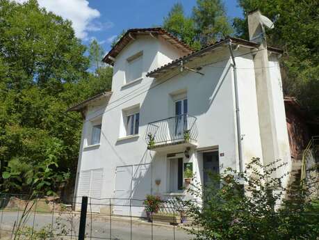 Gîte de la Croix de l'Aveyron