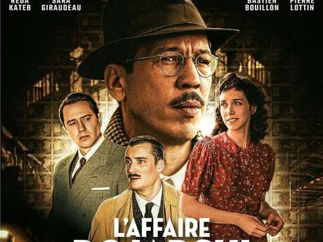 Film Screening: "The Bojarski Affair