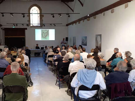Les mini conférences du jeudi à l'abbaye de Beaulieu