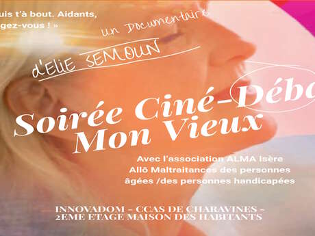 Projection : Mon Vieux