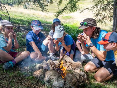 On se débrouille en montagne !