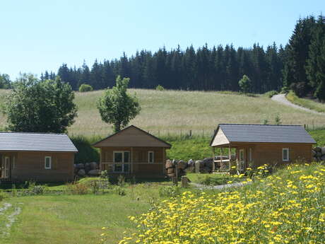 Chalet "Les Margains" accessible PMR ( (Isère - Saint Hilaire du Touvet - Chartreuse)