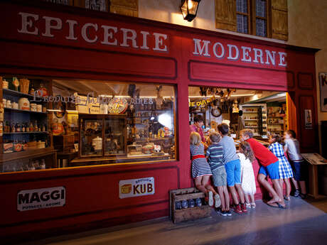 Parcours - Jeux au Conservatoire