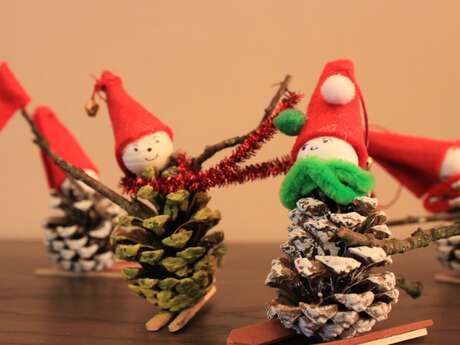 Marché de l'Avent Noël