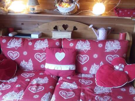 Appartement T3 Le Dormillouse