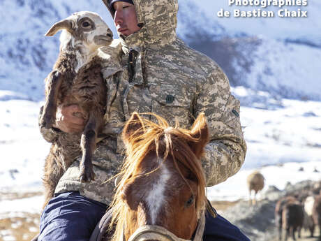 Exposition "Transhumance kirghize"
