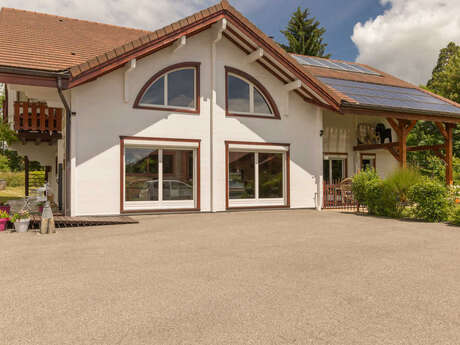 La Boiserie de Fitignieu