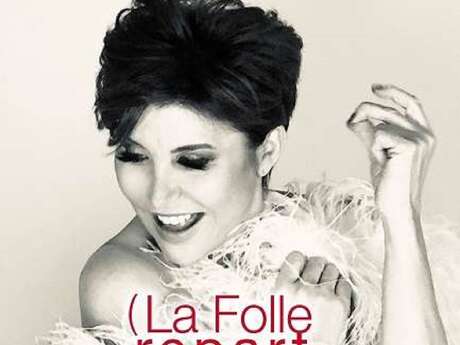 Liane Folys Show: "La folle repart en thèse" (Die Verrückte macht wieder Doktorarbeit)