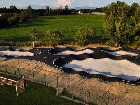 Pump Track Paluds de Noves