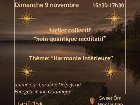 Soin Quantique Méditatif