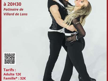 Gala de patinage