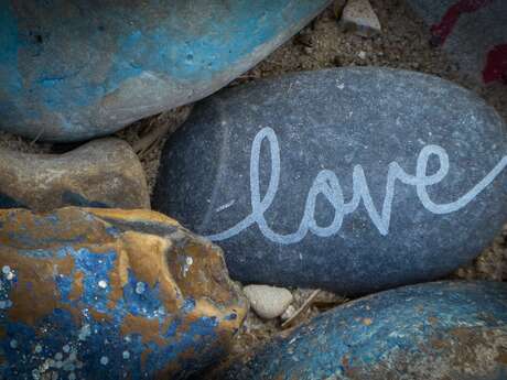 L'Art en Pistes - Sentier artistique et participatif à Chabanon