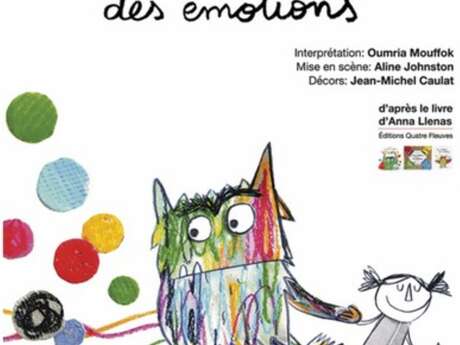 La couleur des émotions