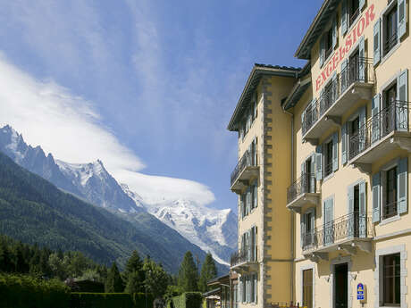 Spa Pure Altitude Excelsior