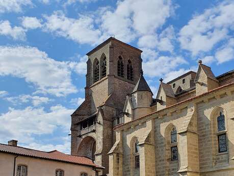 J.E.P. :  Abbaye de La Chaise-Dieu