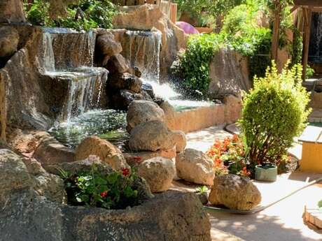 Mini Golf du plan d'eau d'Embrun