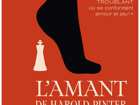 Théâtre - L'Amant