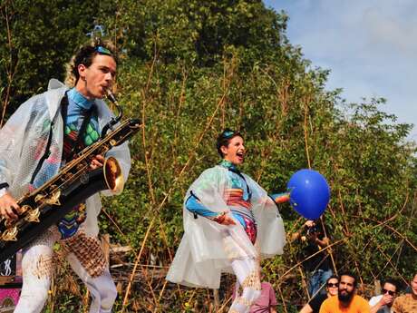 Spectacle "Levantate, Soulève toi"