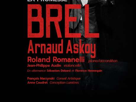 La promesse Brel – Arnaud Askoy