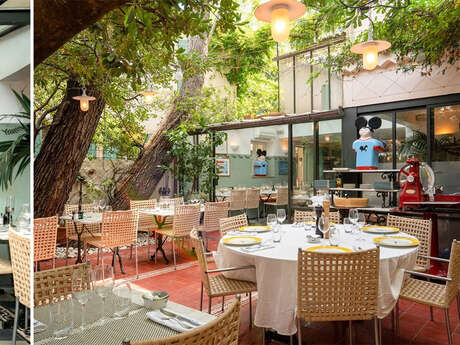 La Maison du Village