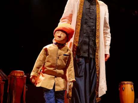 Spectacle “La Pierre de Kelen” Spectacle “La Pierre de Kelen”