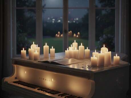 Voyage musical : Piano & Cosmos